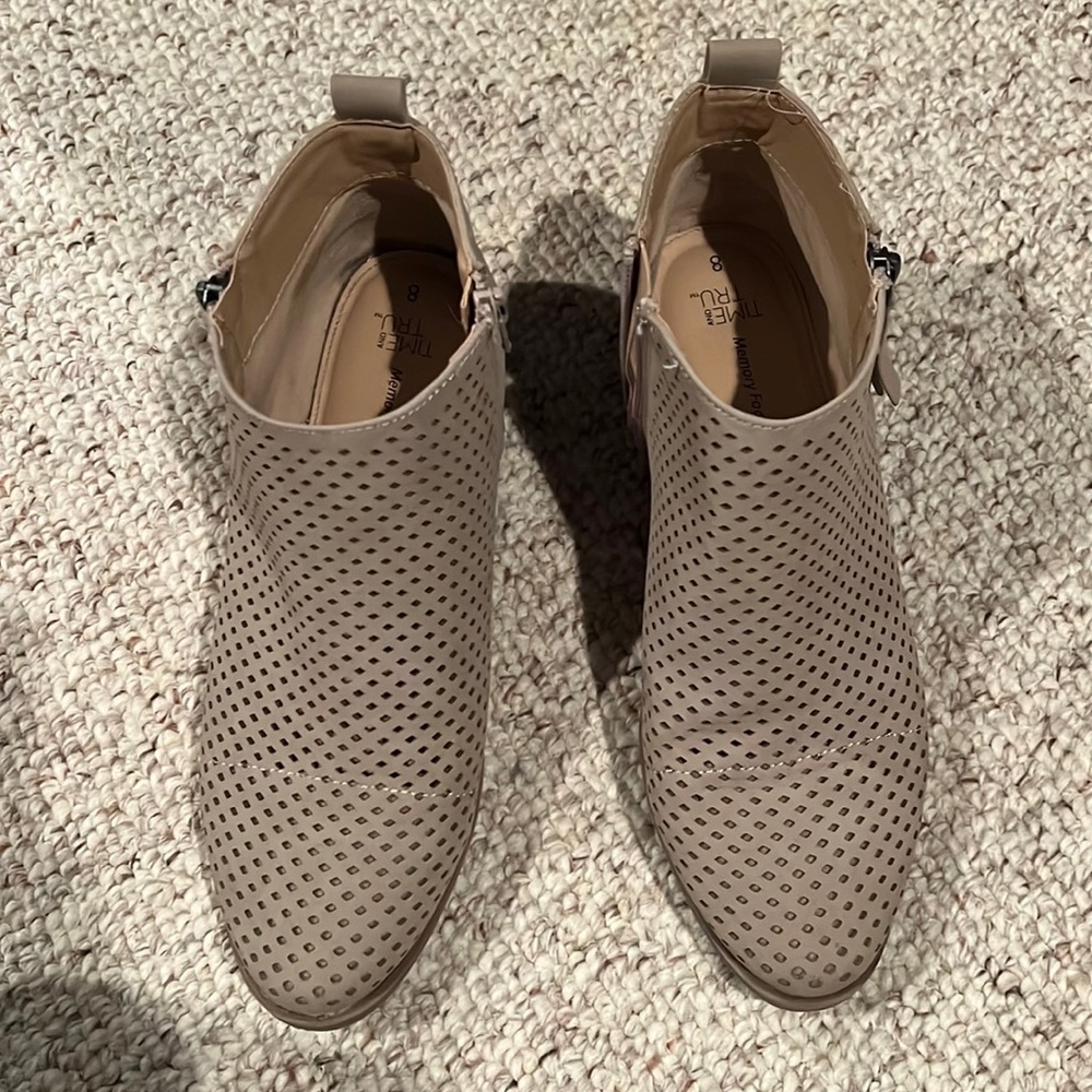 Ankle Boots